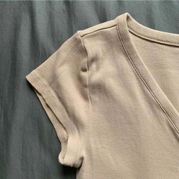 Guess Rhinestone Cotton Top - Picture 9 of 11